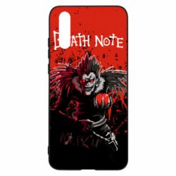 Чохол для Huawei P20 Ryuk Death Note - PrintSalon