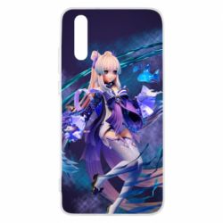 Чехол для Huawei P20 Sangonomiya Kokomi - PrintSalon