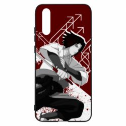 Чехол для Huawei P20 Sasuke Uchiha - PrintSalon