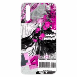 Чехол для Huawei P20 Satoru gojo collage - PrintSalon