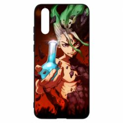 Чохол для Huawei P20 Senku Doctor Stone - PrintSalon