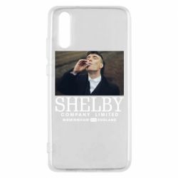 Чехол для Huawei P20 Shelby company limited - PrintSalon