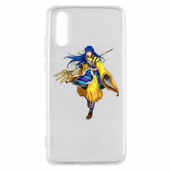 Чохол для Huawei P20 Шева-Кун - PrintSalon