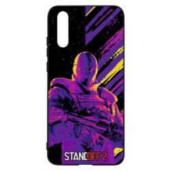 Чехол для Huawei P20 Special Forces Fighter - PrintSalon