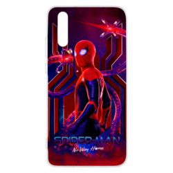 Чохол для Huawei P20 Spiderman No Way Home - PrintSalon
