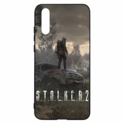 Чехол для Huawei P20 Stalker2 3D - PrintSalon