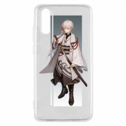 Чехол для Huawei P20 Standing Kazuha - PrintSalon