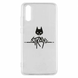 Чохол для Huawei P20 Stray logo - PrintSalon