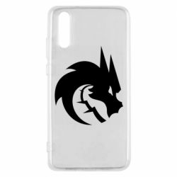 Чохол для Huawei P20 Team Spirit Logo - PrintSalon