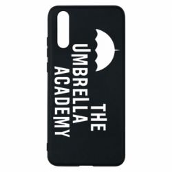 Чохол для Huawei P20 The Umbrella Academy Logo - PrintSalon