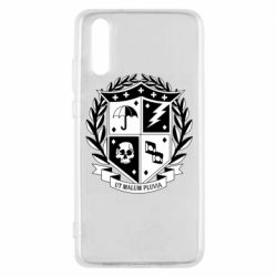 Чохол для Huawei P20 The Umbrella Academy - PrintSalon