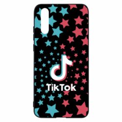 Чехол для Huawei P20 TikTok Star - PrintSalon