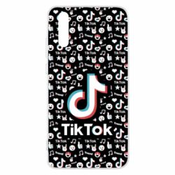 Чехол для Huawei P20 TikTok Vibes - PrintSalon