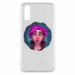 Чохол для Huawei P20 Тонкс - PrintSalon