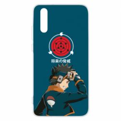 Чохол для Huawei P20 Uchiha Obito - PrintSalon