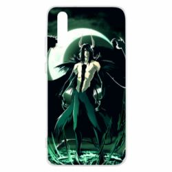 Чехол для Huawei P20 Ulquiorra Schiffer - PrintSalon