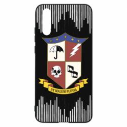 Чохол для Huawei P20 Umbrella Academy 3D - PrintSalon