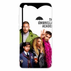 Чохол для Huawei P20 Umbrella Academy team - PrintSalon