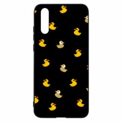 Чохол для Huawei P20 Качки - PrintSalon