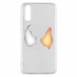 Чохол для Huawei P20 Venom Carnage Eyes - PrintSalon