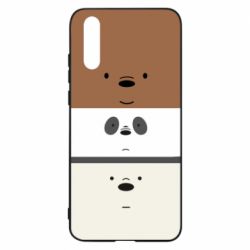 Чохол для Huawei P20 We bare bears ice cream - PrintSalon