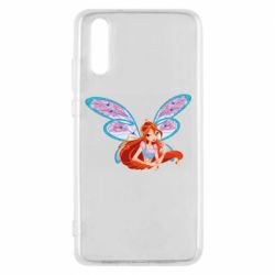 Чехол для Huawei P20 Winx Bloom Believix - PrintSalon