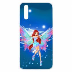 Чохол для Huawei P20 Winx Mythix Bloom - PrintSalon