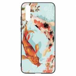 Чохол для Huawei P20 Японські Риби Кои - PrintSalon