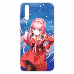 Чехол для Huawei P20 Zero Two Stars - PrintSalon