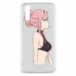 Чехол для Huawei P20 Zero Two - PrintSalon