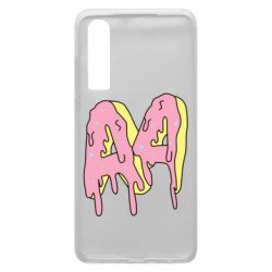 Чехол для Huawei P30 A4 Donut - PrintSalon