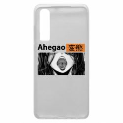 Чохол для Huawei P30 Ахегао Аніме - PrintSalon