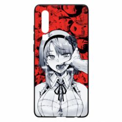 Чохол для Huawei P30 Ахегао - PrintSalon