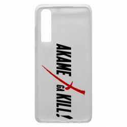 Чохол для Huawei P30 Akame ga Kill - PrintSalon