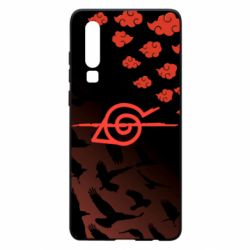 Чохол для Huawei P30 Akatsuki Itachi - PrintSalon