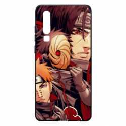 Чохол для Huawei P30 Akatsuki Members - PrintSalon