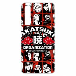Чохол для Huawei P30 Akatsuki Organization - PrintSalon
