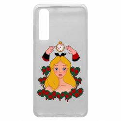 Чохол для Huawei P30 Alissa - PrintSalon