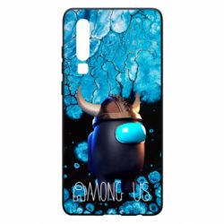 Чохол для Huawei P30 Among us Viking - PrintSalon