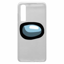 Чохол для Huawei P30 Among Us Visor - PrintSalon