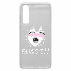 Чохол для Huawei P30 Anime girl Segoi!!! - PrintSalon