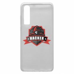 Чохол для Huawei P30 Anonymous Hacker - PrintSalon