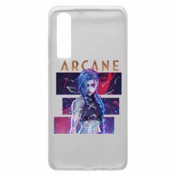 Чохол для Huawei P30 Arcane tv LoL - PrintSalon