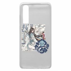 Чехол для Huawei P30 Арт с Лань Чжань - PrintSalon