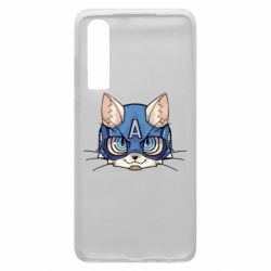 Чохол для Huawei P30 Avenger Cat - PrintSalon