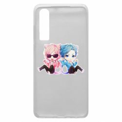 Чехол для Huawei P30 Ayato and Yuri - PrintSalon