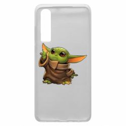 Чохол для Huawei P30 Baby Yoda Force - PrintSalon
