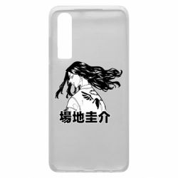 Чехол для Huawei P30 Baji Keisuke - PrintSalon