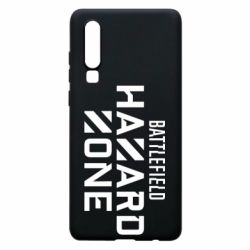Чохол для Huawei P30 Battlefield Hazard Zone - PrintSalon