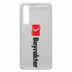 Чохол для Huawei P30 Bayraktar Logo - PrintSalon